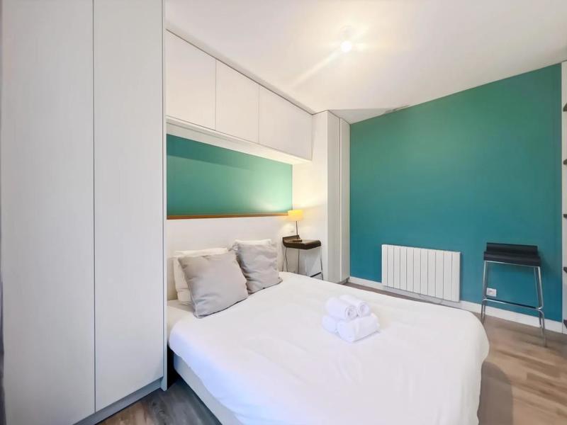 Appartement - 37 m² - 2 pièces