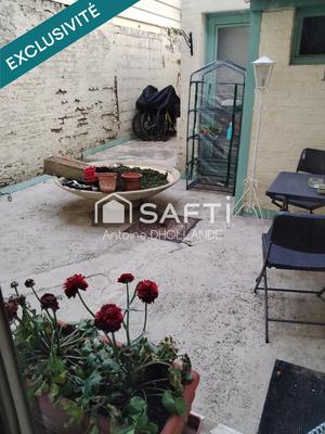 Maison - 112 m² - 4 pièces