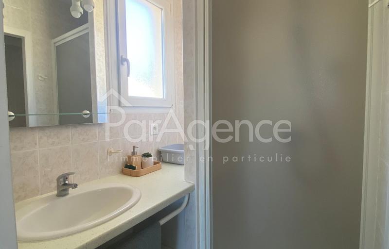 Appartement - 36 m² - 1 pièce