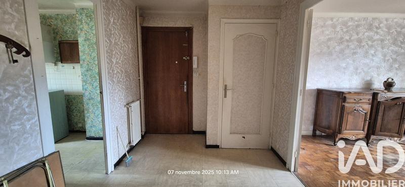 Appartement - 83 m² - 4 pièces