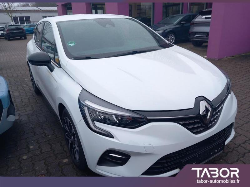 Renault Clio V 1.0 TCe 90 Cvt Techno Led Gps