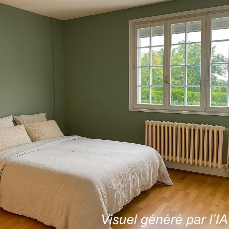 Maison - 150 m² - 5 pièces