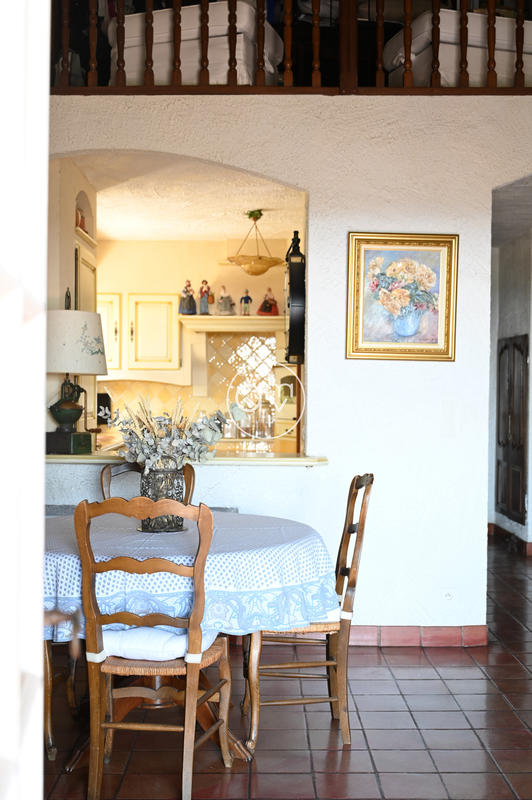 Maison - 126 m² - 5 pièces