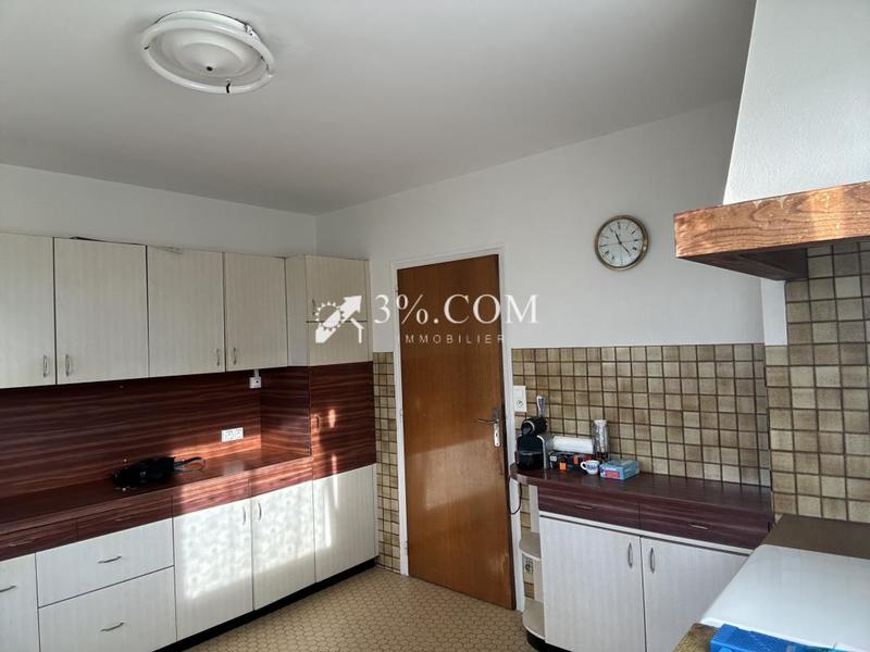 Maison - 130 m² - 7 pièces