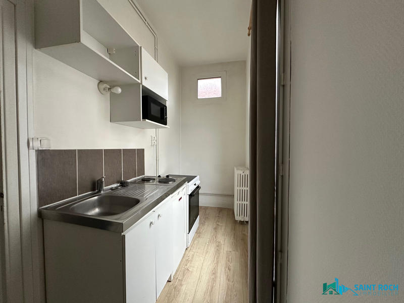 Appartement - 32 m² - 2 pièces