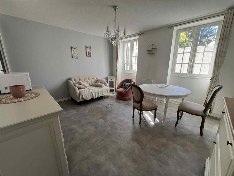 Appartement - 33 m² - 2 pièces