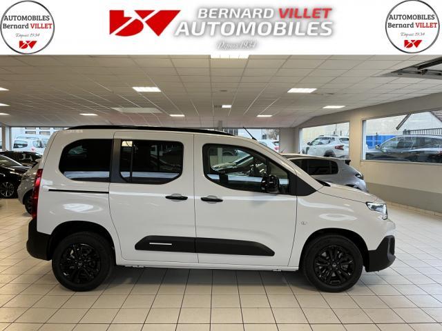 Citroën Berlingo Taille m BlueHDi 130 s&amp;S Eat8 Max