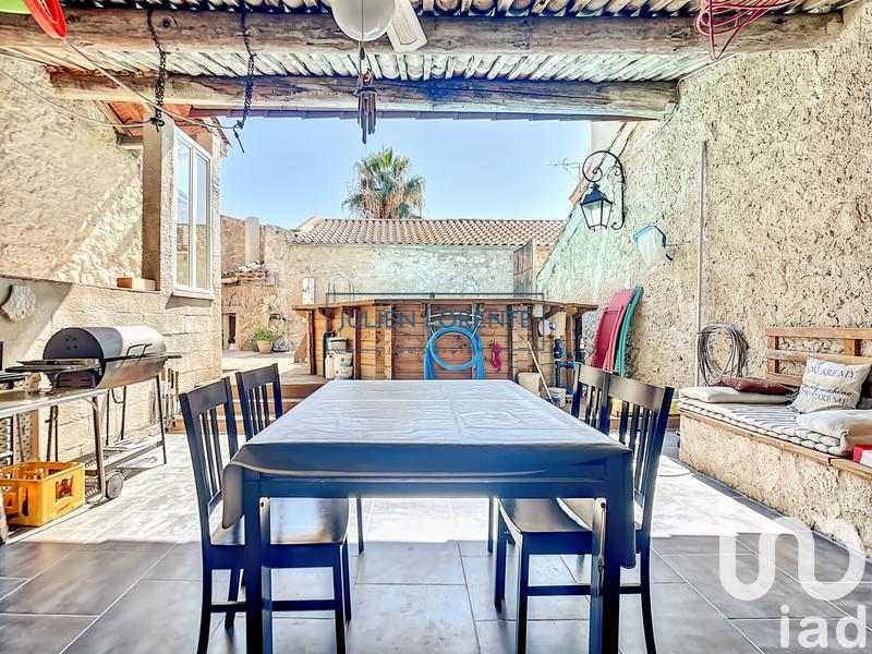 Maison - 122 m² - 4 pièces