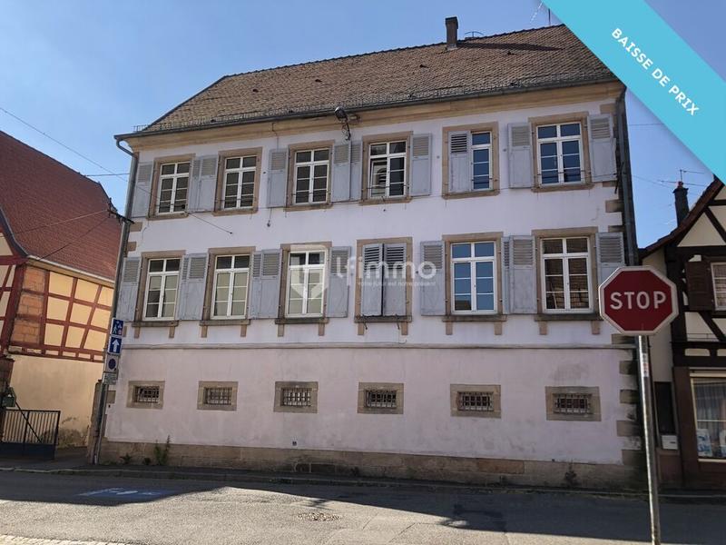 Immeuble - 275 m² - 10 pièces