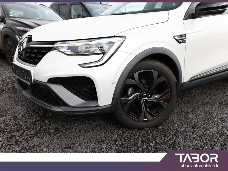 Arkana 1.3 TCe 160 Mild-Hybrid Edc R.S