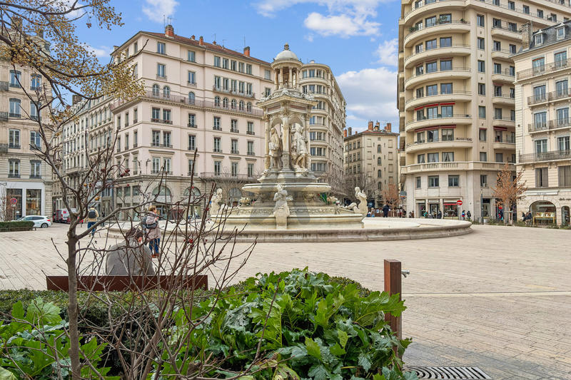 Appartement - 51 m² - 2 pièces