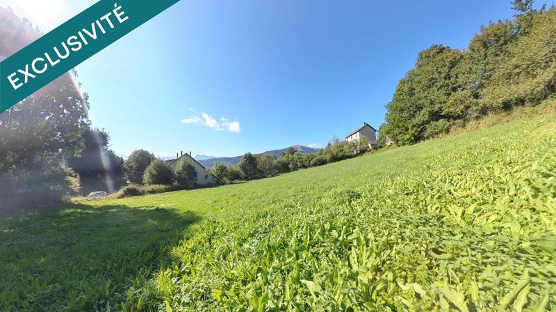 Terrain - 3 066 m²