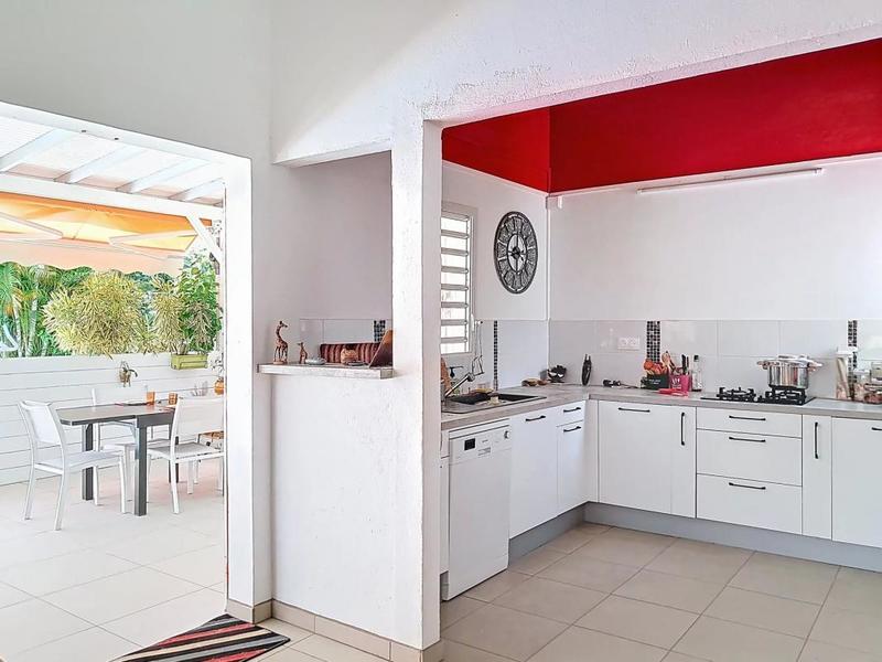 Bungalow - 118 m² - 5 pièces