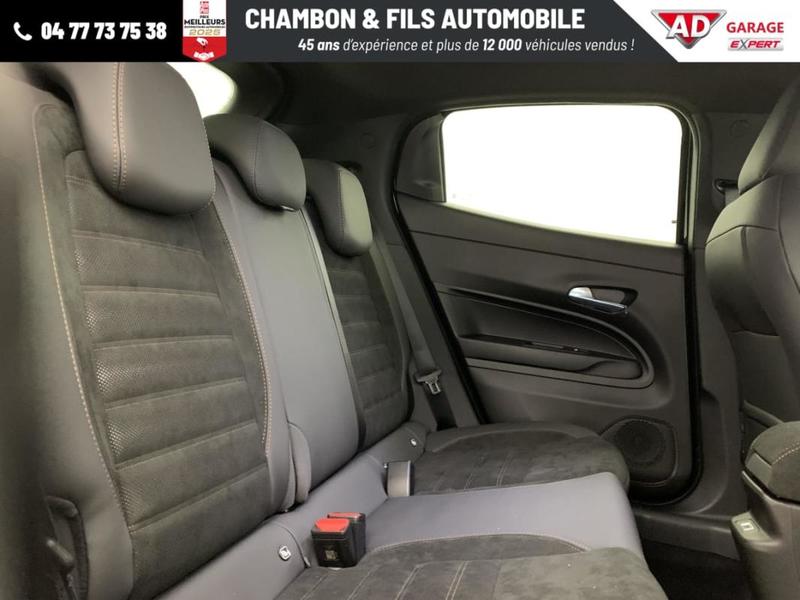 Alfa Romeo Junior 1.2 Ibrida 145 ch eDCT6 Intensa