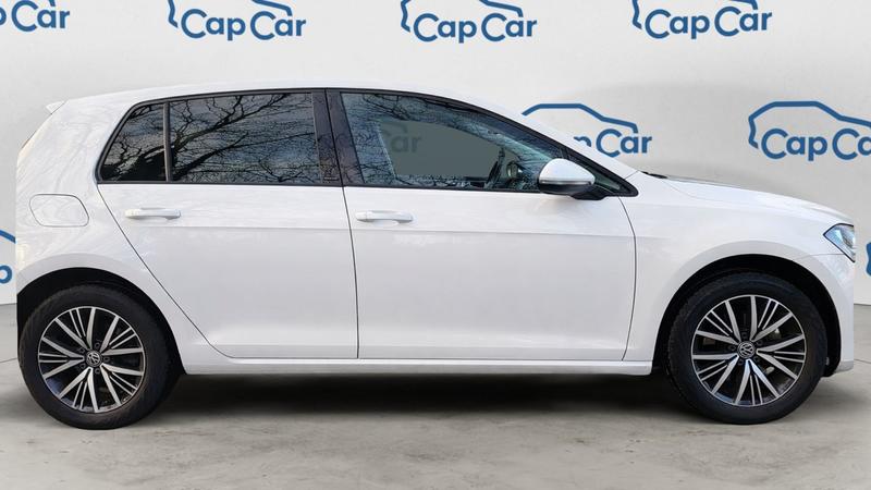 Volkswagen Golf 1.4 Tsi 125 Allstar - 5 places