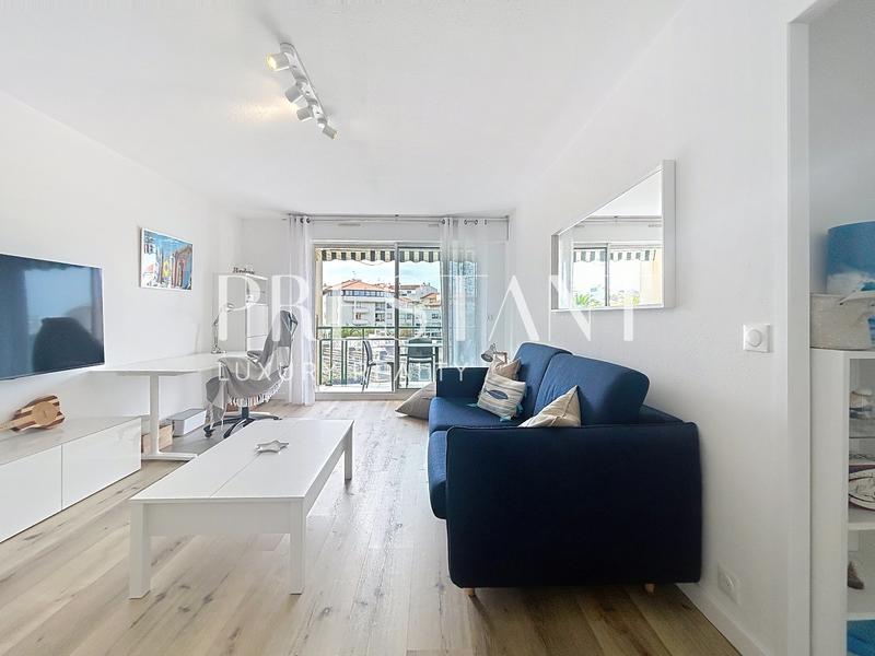 Appartement - 54 m² - 2 pièces