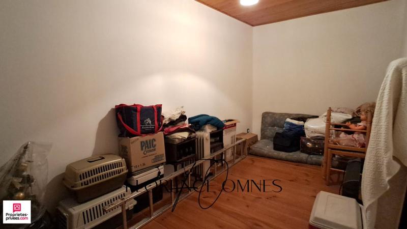 Maison - 134 m² - 6 pièces