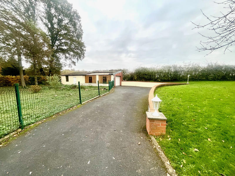 Maison - 190 m² - 7 pièces