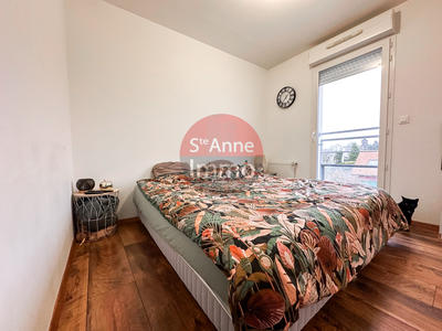 Appartement - 50 m² - 4 pièces