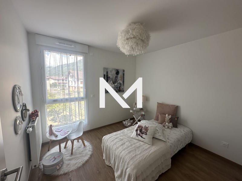 Appartement - 88 m² - 4 pièces