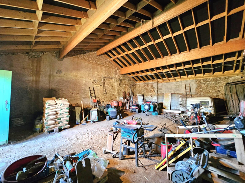 Maison - 162 m² - 6 pièces