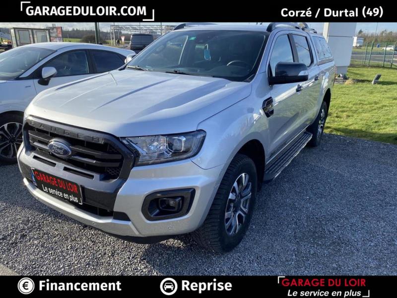 Ford Ranger Dc VI 2.0 Ecoblue 213 Auto D. Cabine Wildtrak