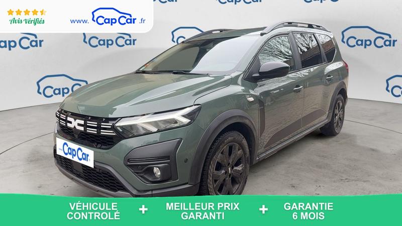 Dacia Jogger 1.0 Eco-G 100 Extreme - Gpl Entretien constructeur