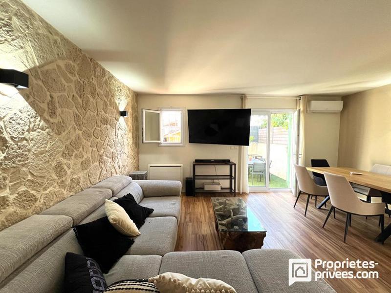 Maison - 72 m² - 3 pièces