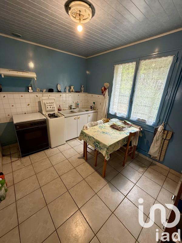 Maison - 72 m² - 3 pièces