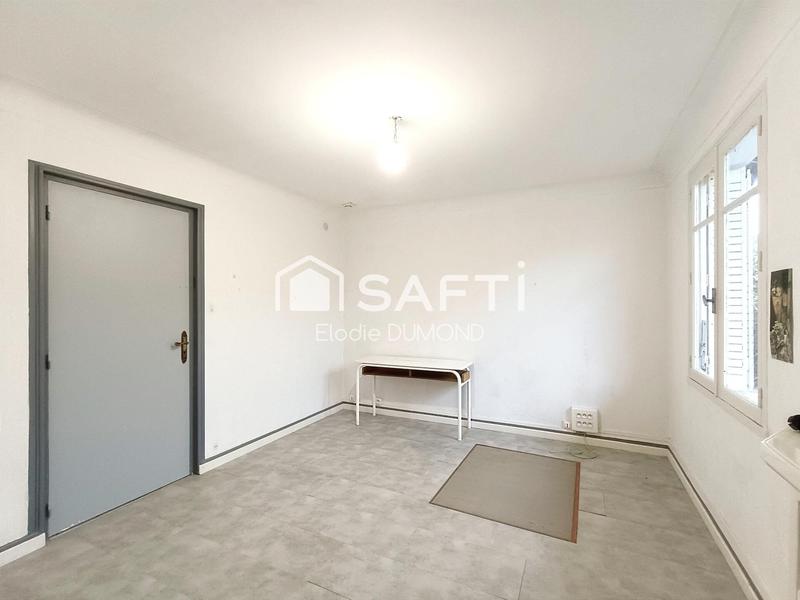 Maison - 147 m² - 6 pièces