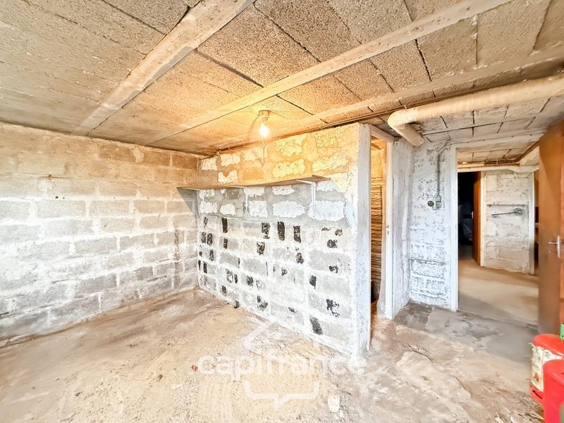 Maison - 75 m² - 3 pièces