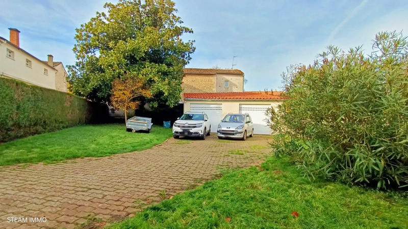 Maison - 138 m² - 5 pièces