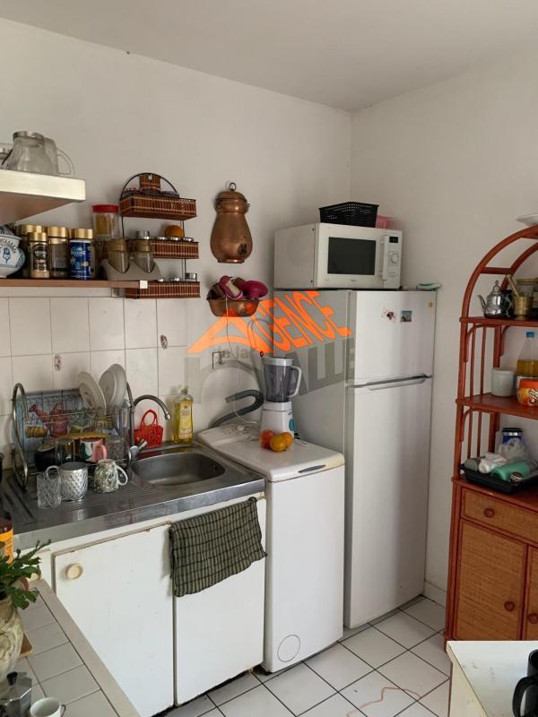 Appartement - 25 m² - 1 pièce