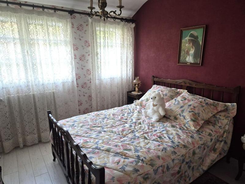 Maison - 122 m² - 4 pièces