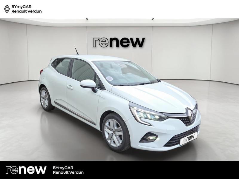 Renault Clio V Blue dCi 100 - 21n Business