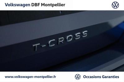 Volkswagen t-Cross Fl 1.0 Tsi 116ch Dsg7 Life/Life