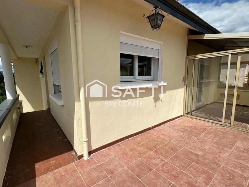 Maison - 65 m² - 4 pièces