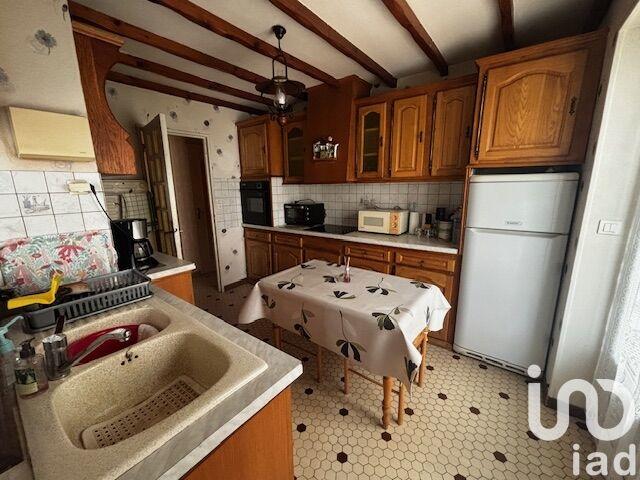 Maison de ville - 121 m² - 6 pièces