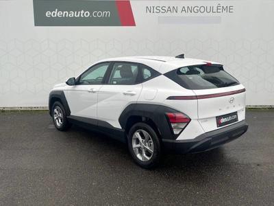 Hyundai Kona Hybrid 141 Intuitive