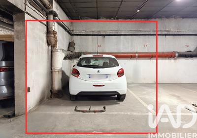 Parking - 15 m²