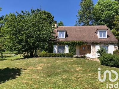 Maison - 149 m² - 6 pièces