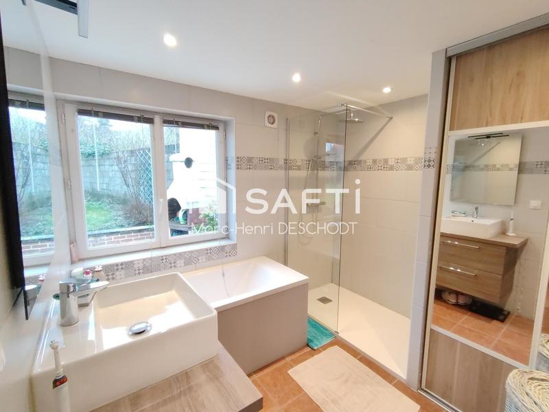 Maison - 76 m² - 3 pièces