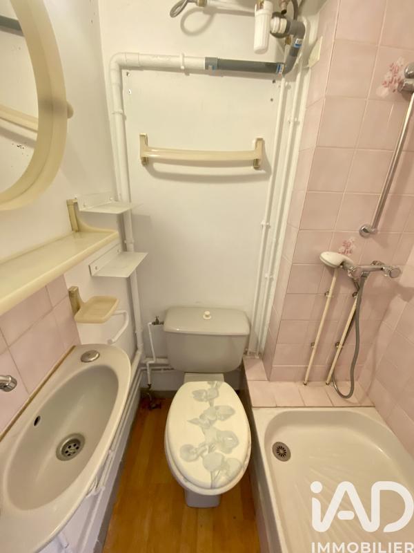 Appartement - 13 m² - 1 pièce