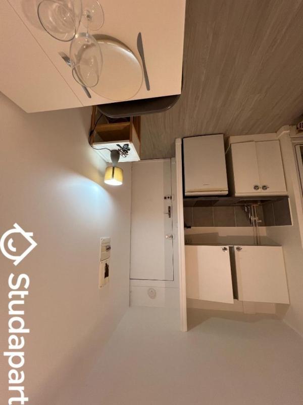 Appartement - 12 m² - 1 pièce