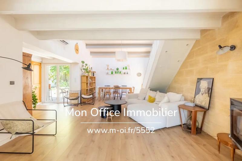 Maison - 155 m² - 5 pièces