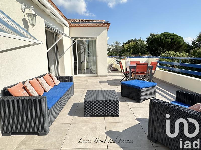 Maison - 127 m² - 5 pièces