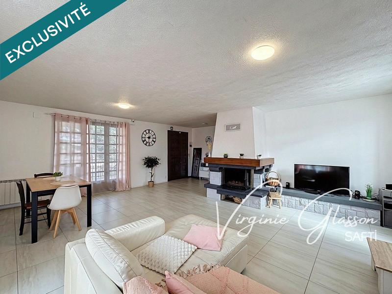 Maison - 140 m² - 5 pièces