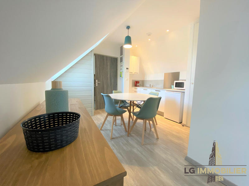 Appartement - 19 m² - 1 pièce