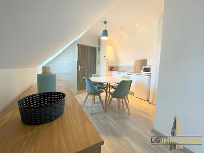 Appartement - 19 m² - 1 pièce