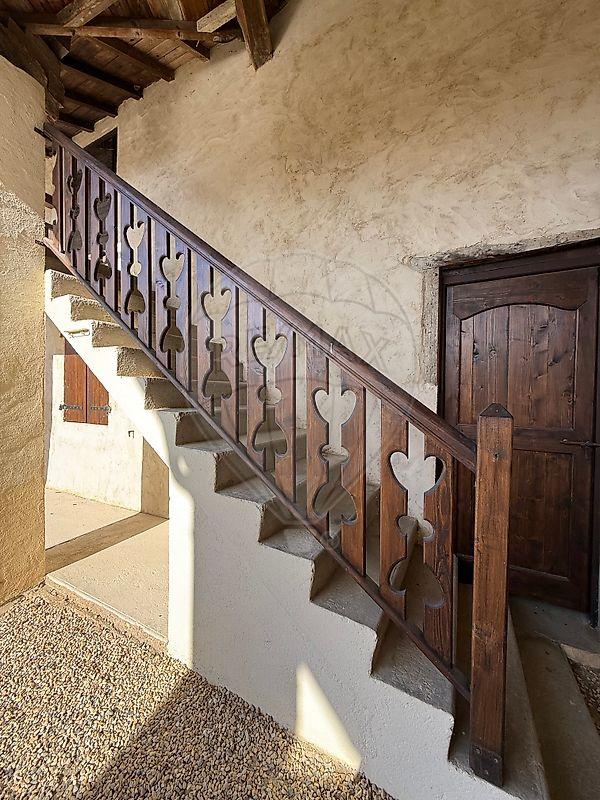 Maison - 270 m² - 7 pièces